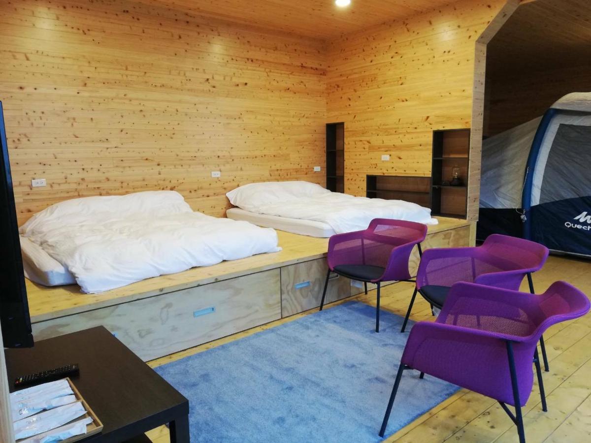 Shen Shan Lin Nai B&B تشوشان المظهر الخارجي الصورة