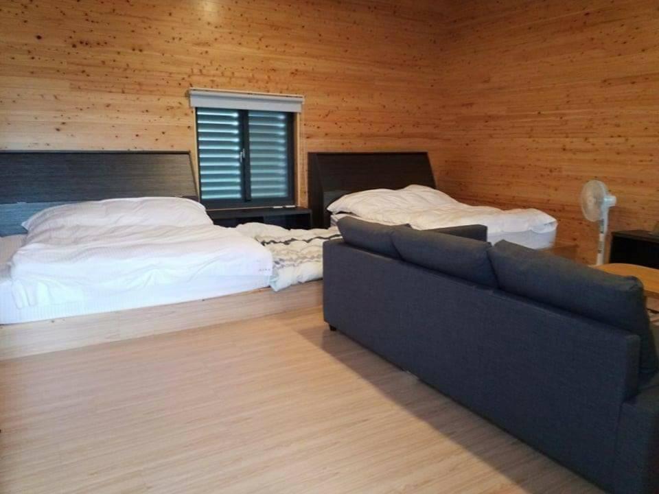 Shen Shan Lin Nai B&B تشوشان المظهر الخارجي الصورة
