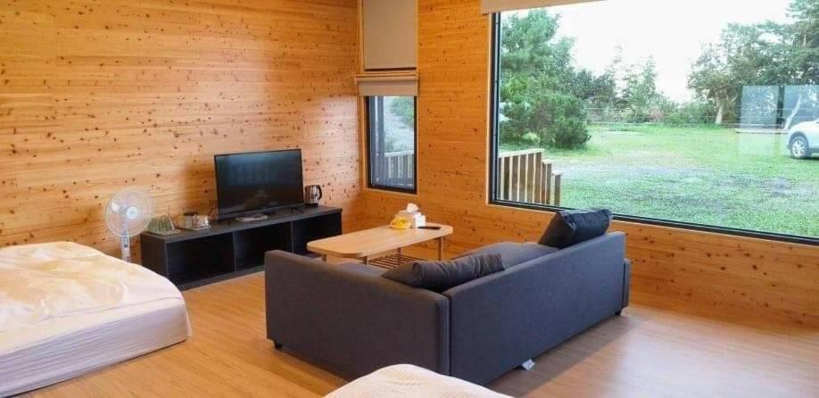 Shen Shan Lin Nai B&B تشوشان المظهر الخارجي الصورة