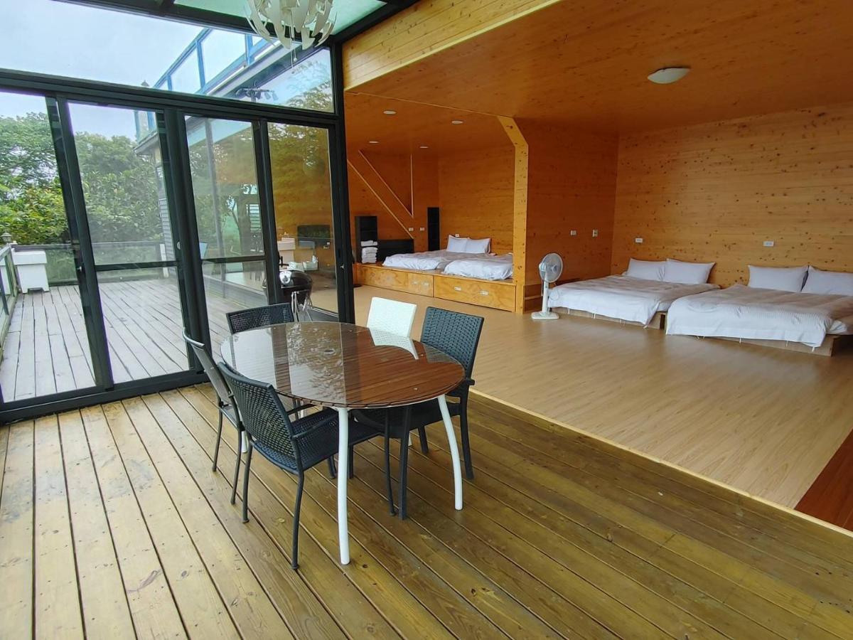 Shen Shan Lin Nai B&B تشوشان المظهر الخارجي الصورة