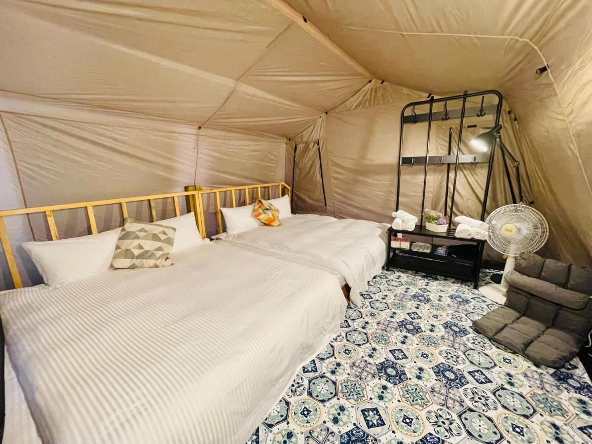 Shen Shan Lin Nai B&B تشوشان المظهر الخارجي الصورة