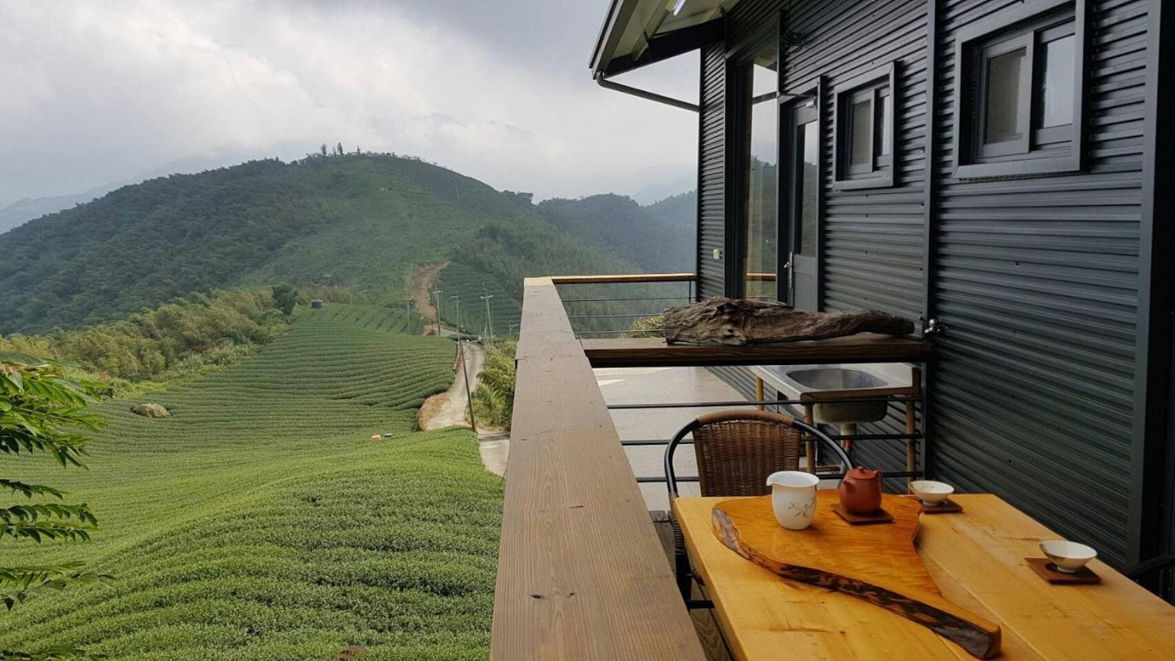 Shen Shan Lin Nai B&B تشوشان المظهر الخارجي الصورة