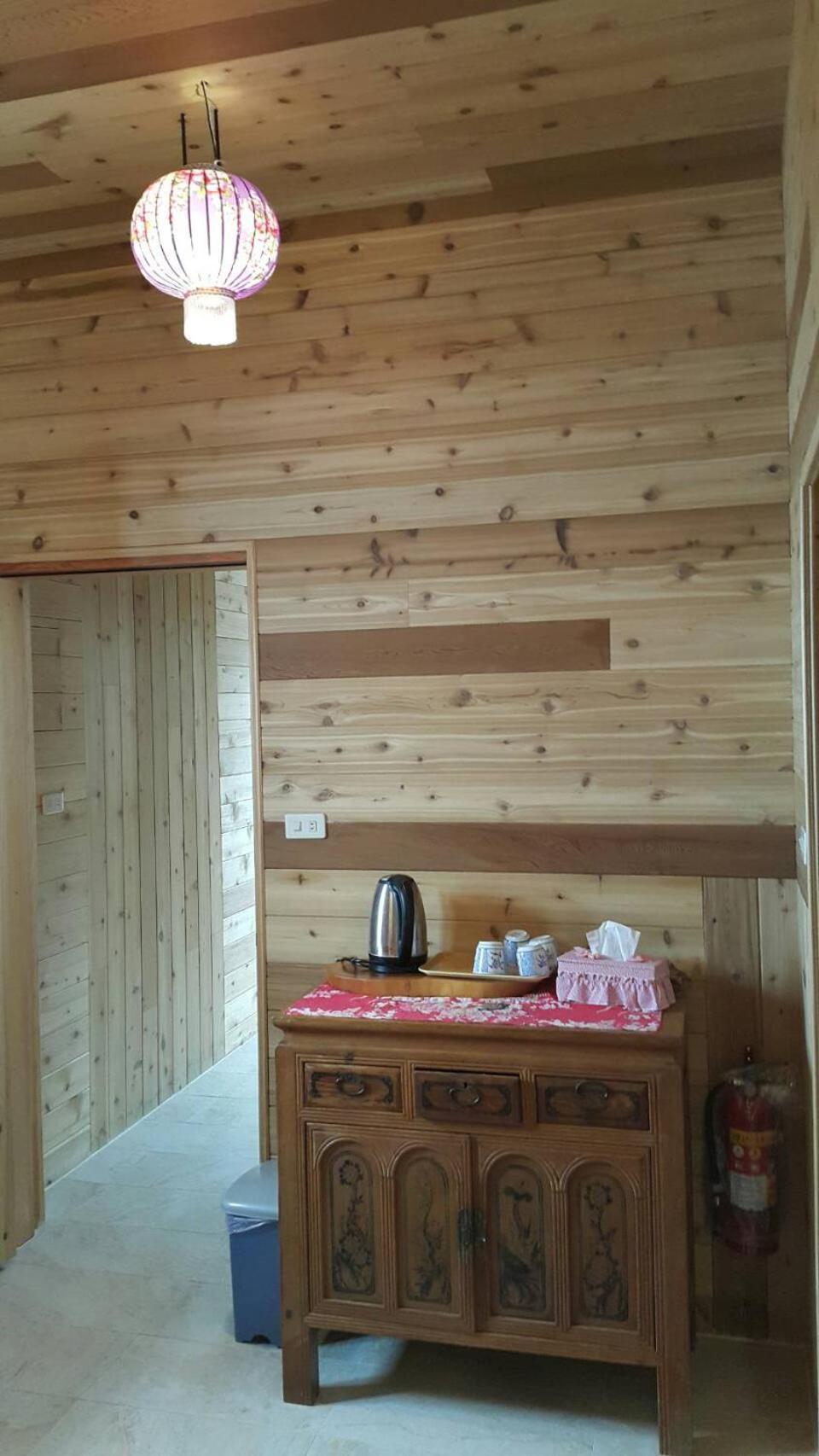 Shen Shan Lin Nai B&B تشوشان المظهر الخارجي الصورة