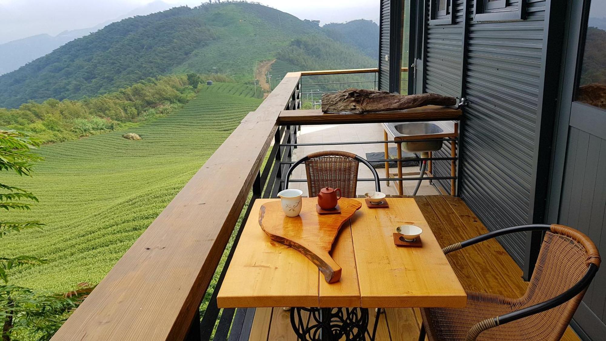Shen Shan Lin Nai B&B تشوشان المظهر الخارجي الصورة