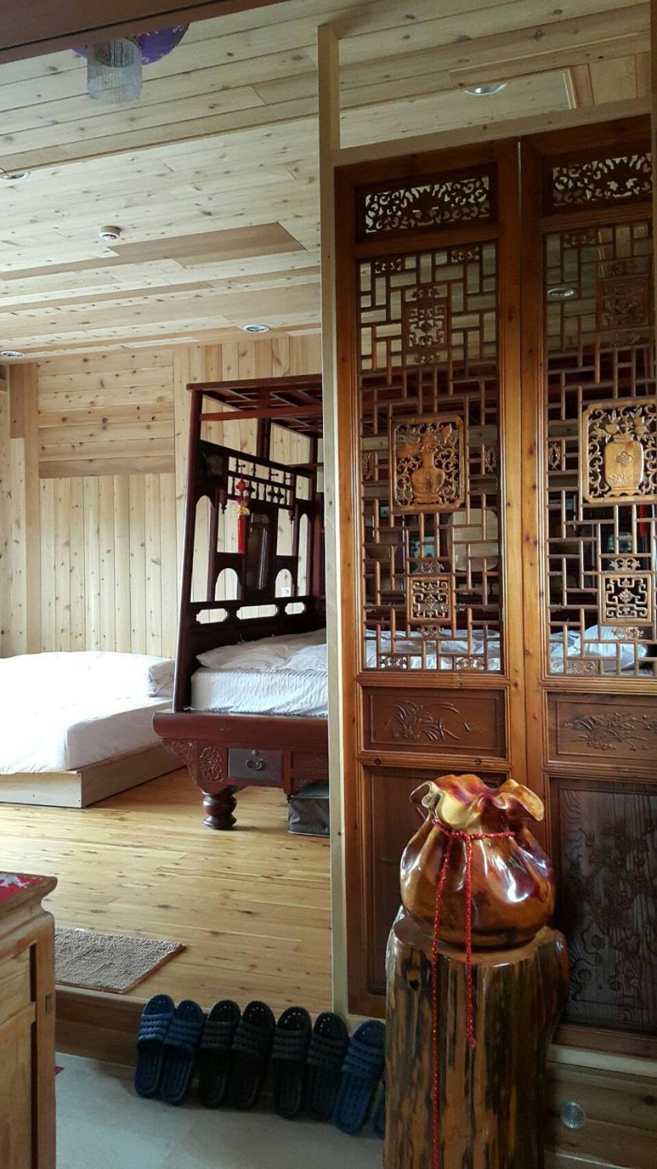 Shen Shan Lin Nai B&B تشوشان المظهر الخارجي الصورة