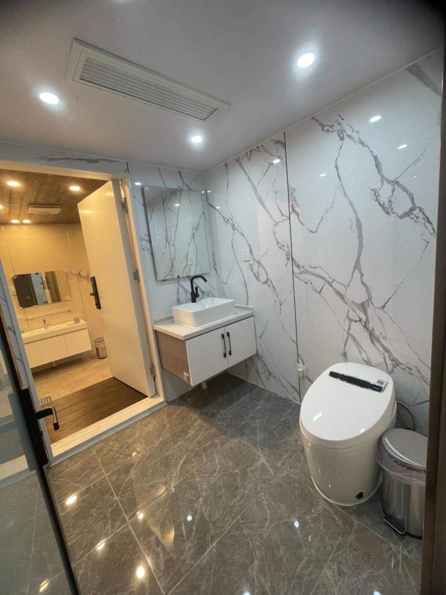 Shen Shan Lin Nai B&B تشوشان المظهر الخارجي الصورة