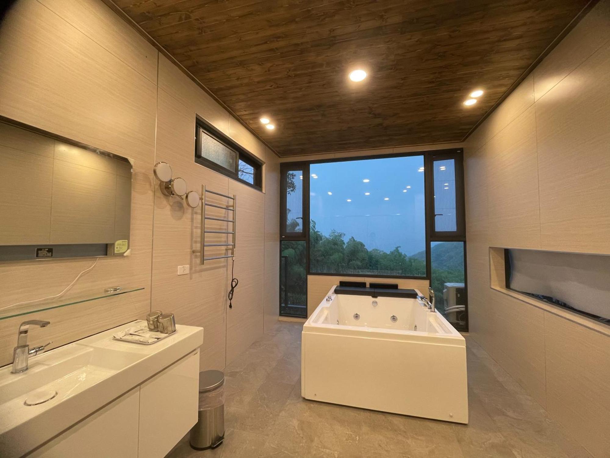 Shen Shan Lin Nai B&B تشوشان المظهر الخارجي الصورة