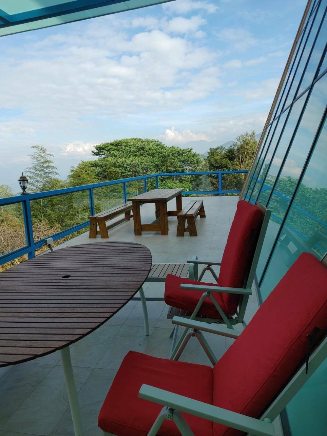 Shen Shan Lin Nai B&B تشوشان المظهر الخارجي الصورة
