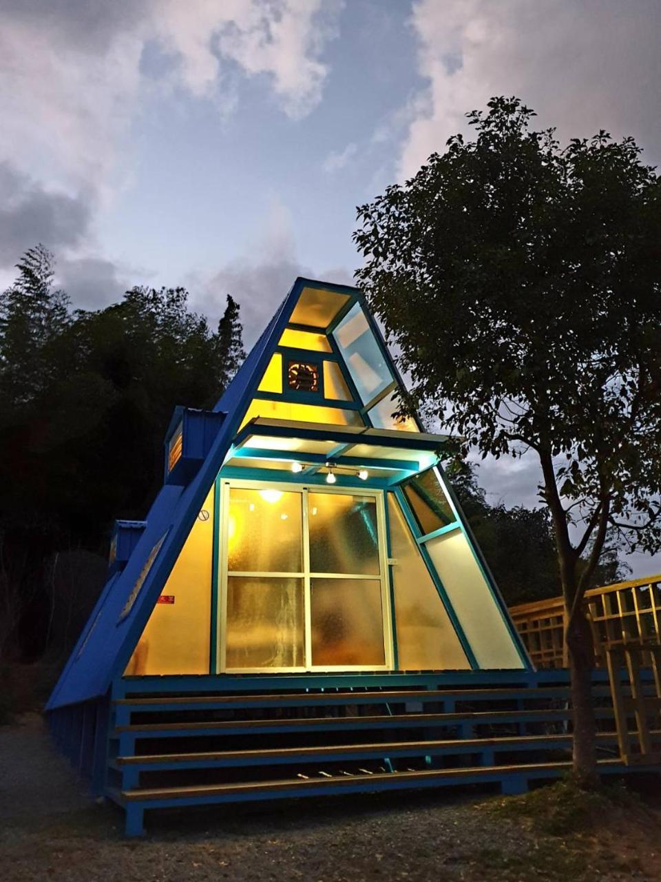 Shen Shan Lin Nai B&B تشوشان المظهر الخارجي الصورة